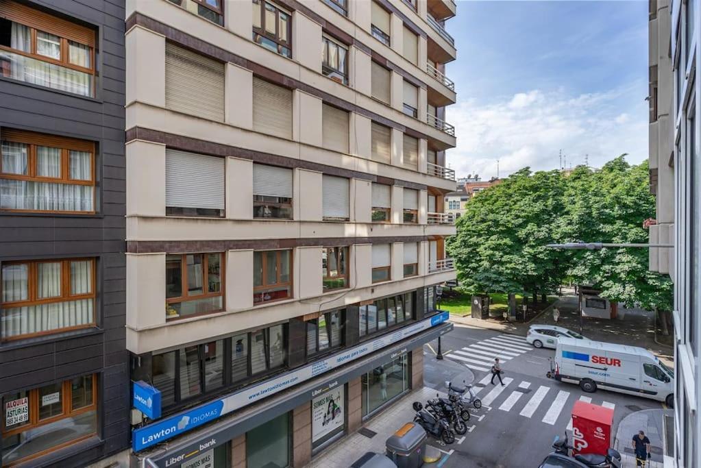 Apartamento La Plazuela 기욘 외부 사진