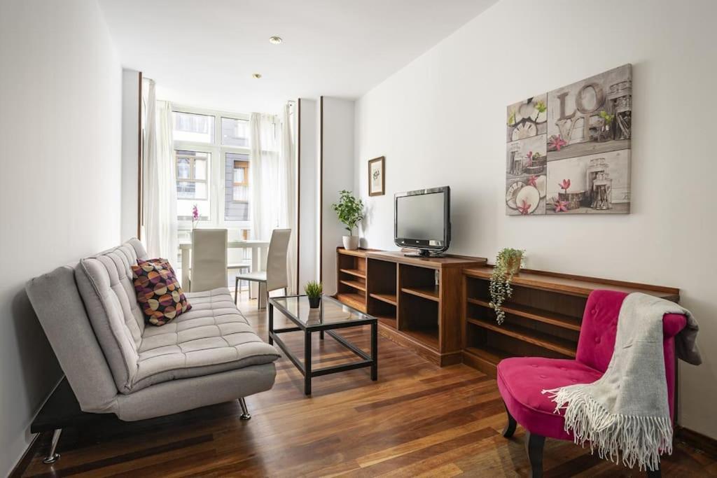 Apartamento La Plazuela 기욘 외부 사진