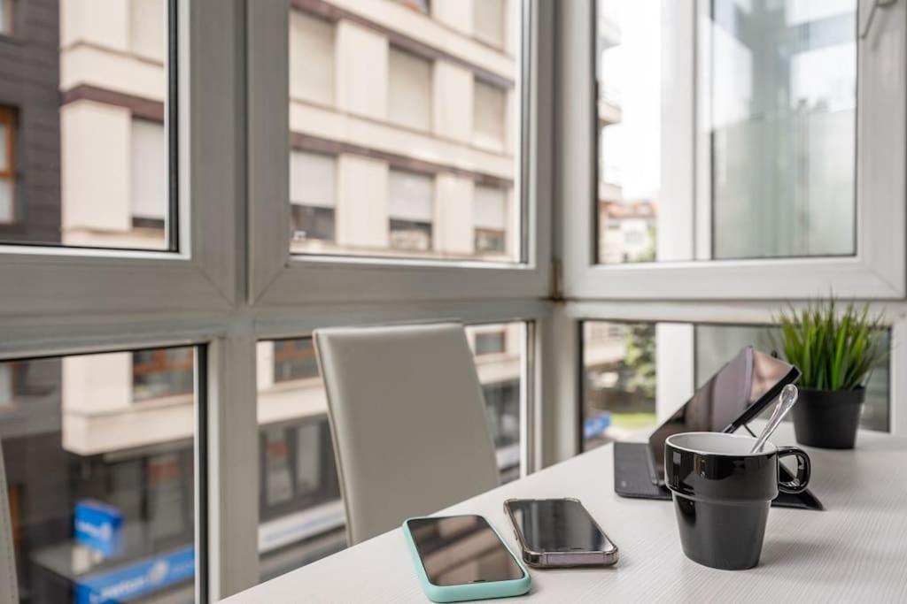 Apartamento La Plazuela 기욘 외부 사진