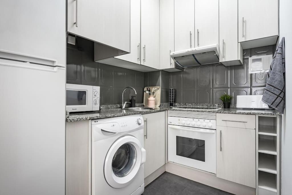 Apartamento La Plazuela 기욘 외부 사진