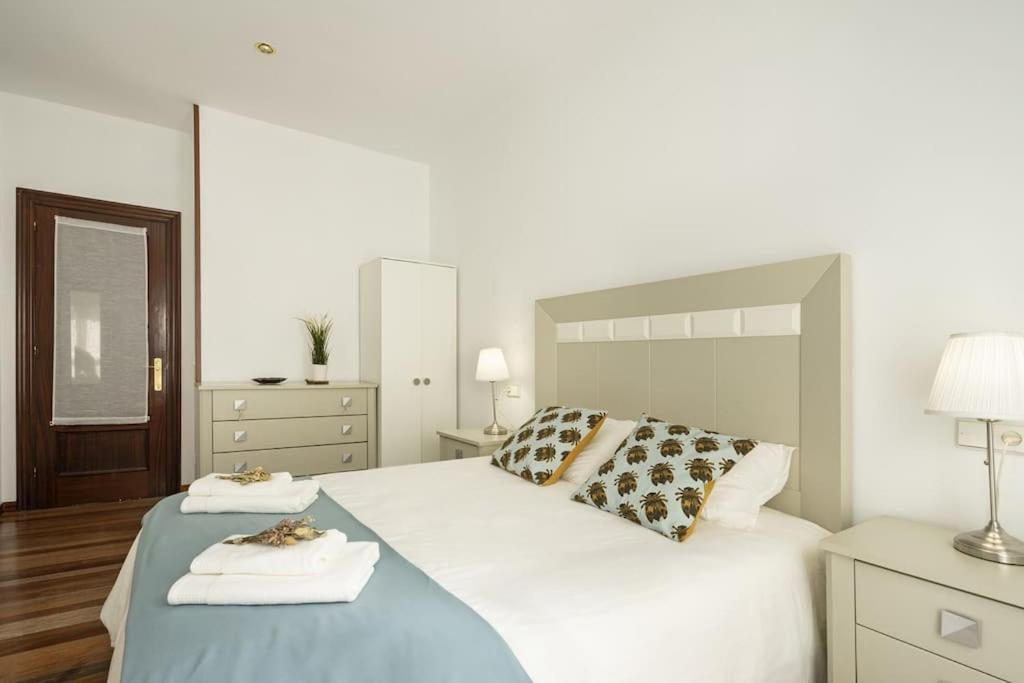 Apartamento La Plazuela 기욘 외부 사진